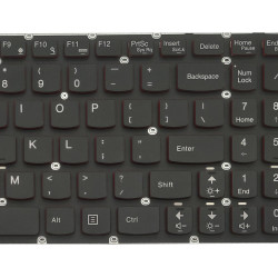 Keyboard Lenovo IdeaPad Y700-15ISK Y700-15ACZ Y700-15ISE Y700-17ISK US BLACK With Backlight and horizontal ENTER