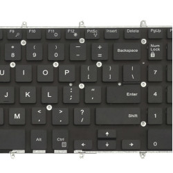 Keyboard Dell Inspiron 15-5567 15-7567 15-5567 15-5565 15-5568 15-7566 17-7778 US BLACK Without Backlight and with horizontal ENTER