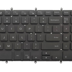 Keyboard Dell Inspiron 15-5567 15-7567 15-5567 15-5565 15-5568 15-7566 17-7778  US BLACK With Backlight and horizontal ENTER