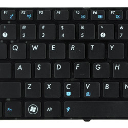 Keyboard Asus A42 A42D A42DE A42DQ A42DR K43TK U40 U41S K42 X44HR X44L X44LY US BLACK 
