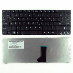 Keyboard Asus A42 A42D A42DE A42DQ A42DR K43TK U40 U41S K42 X44HR X44L X44LY US BLACK 