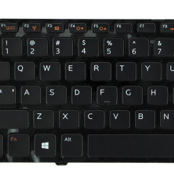 Keyboard Dell 13z-5323 14z-3360 14z-5243  13Z 5323 14Z 5423 Dell Vostro 3360 US BLACK