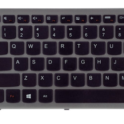 Keyboard Lenovo IdeaPad P500 P500A P500Z Z500 Z500A Z500G Z500T US BLACK with horizontal ENTER