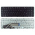 Клавиатура HP ProBook 450 G3, 455 G3, 470 G3, 450 G4, 455 G4, 470 G4 US BLACK with horizontal ENTER