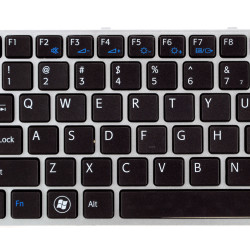 Keyboard Sony Vaio VPC-YA VPC-YA15EC/B VPC-YA15EC/R VPC-YB35JC/B VPC-YB US GREY-BLACK