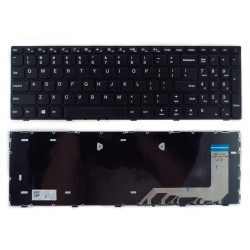 Keyboard Lenovo Ideapad 110-15ISK 110-17IKB 80VK (BA53) 110-17ISK US BLACK with horizontal ENTER