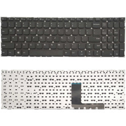 Keyboard Lenovo Ideapad V110-15AST V110-15ISK  V110-15IAP 310-15IKB 510-ISK US BLACK with horizontal ENTER