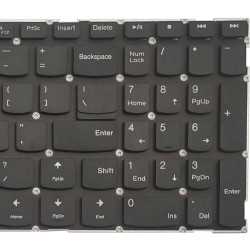 Keyboard Lenovo Ideapad V110-15AST V110-15ISK  V110-15IAP 310-15IKB 510-ISK US BLACK with horizontal ENTER