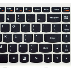 Keyboard Lenovo IdeaPad U510 Z710 US GREY-BLACK