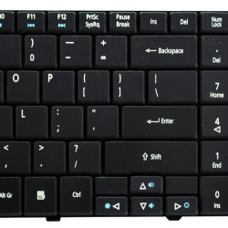 Keyboard Acer Aspire 5241 5332 5516 5517 5532 5541 5541G 5732 5732Z US BLACK TYPE 2