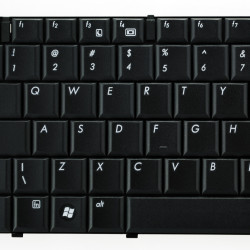 Keyboard HP Compaq 6530B 6535B 6730B 6735B US BLACK