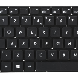 Keyboard Asus X540 X540L X540S X540LA X540SA X540LJ X540LA-SI30205P X540SA-SCL0205N UK BLACK with vertical ENTER