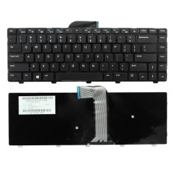 Keyboard Dell Inspiron 14-3421 14-3437 14R-5421 15Z-5523 / Vostro 2421 US BLACK 