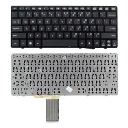 Keyboard HP Elitebook 2560 2560P 2570 2570P US BLACK
