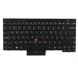 Keyboard Lenovo Thinkpad T430 T430I L530 T530 T530i W530 X130E X230 X230T US BLACK with Trackpoint