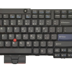 Keyboard Lenovo Thinkpad X200 X200S X200T  X201 X201I X201S US BLACK with Trackpoint