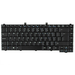 Keyboard Acer Aspire  3100 3650 5100 5650 US BLACK 
