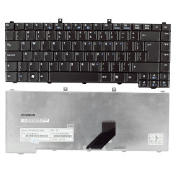Keyboard Acer Aspire  3100 3650 5100 5650 US BLACK 