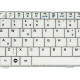 Πληκτρολόγιο Laptop Asus EEE PC 2G 4G 8G 700 701 701SD 900 902 UK WHITE