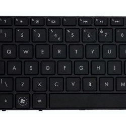 Keyboard HP MINI 1103 110-3500 110-3600 210-2000 210-3000 UK BLACK 
