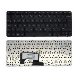 Keyboard HP MINI 1103 110-3500 110-3600 210-2000 210-3000 UK BLACK 