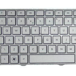 Keyboard HP Pavilion DV6-6000 DV6-6040CA DV6-6100 DV6-6182NR UK SILVER