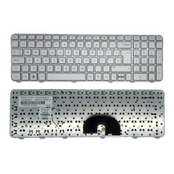 Keyboard HP Pavilion DV6-6000 DV6-6040CA DV6-6100 DV6-6182NR UK SILVER
