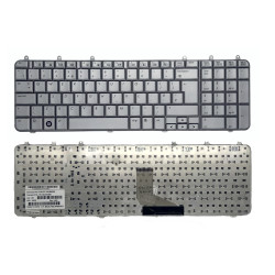 Keyboard HP Pavilion DV7-1000 DV7-1100 DV7-1400 DV7-1500 DV7T-1000 UK SILVER