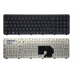 Keyboard HP Pavilion DV7-6000 DV7-6100 DV7-6200 DV7-6080EB DV7-6B00ER UK BLACK