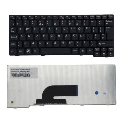 Keyboard Lenovo IdeaPad S10-2 S10-2C S10-3C S11 UK BLACK