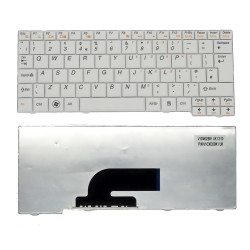 Keyboard Lenovo IdeaPad S10-2 S10-2C S10-3C S11 UK WHITE