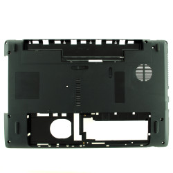 Bottom base case -  Cover D for laptop Acer Aspire 5742, 5742G, 5742Z + HDMI