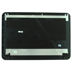 LCD back cover - Cover A for laptop Dell 15 3521, 5521 BLACK MATTE
