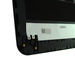 LCD back cover - Cover A for laptop Dell 15 3521, 5521 BLACK MATTE