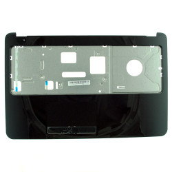 Πλαστικό Laptop - Palmrest top case -  Cover C for laptop HP 15-R 15-G 15-Q 15-Z 15-T 250 G3 255 G3 256 G3 BLACK GLOSSY (with power button)