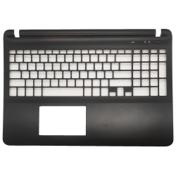 Palmrest top case - Cover C for Sony Vaio SVF15 SVF15A SVF152 BLACK MATTE 