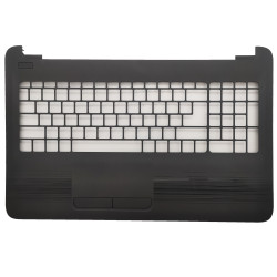 Palmrest top case -  Cover C for HP Pavilion 250 G4 255 G4 256 G4 HP 15-AC 15-AY 15-BA 15-AF BLACK MATTE
