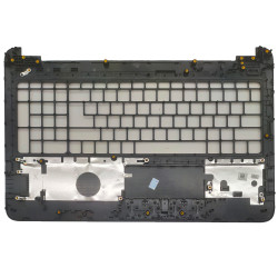 Palmrest top case -  Cover C for HP Pavilion 250 G4 255 G4 256 G4 HP 15-AC 15-AY 15-BA 15-AF BLACK MATTE