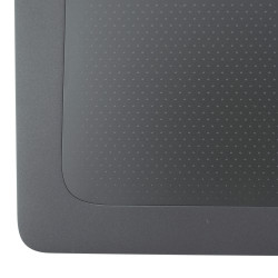 LCD back cover - Cover A for laptop HP Zbook 15 G3 HP Zbook 15 G4 HP 15 G3 HP 15 G3 15.6 BLACK MATTE