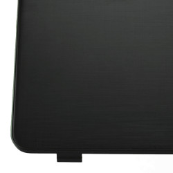 LCD back cover - Cover A for Acer Aspire F5-573 F5-573G BLACK MATTE 