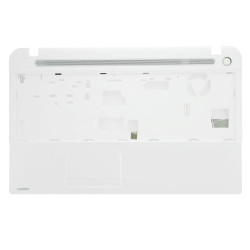 Palmrest top case -  Cover C for laptop Toshiba Satellite C50-A, C55-A WHITE