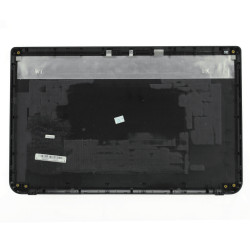 LCD back cover - Cover A for laptop Toshiba C50-A C55-A Toshiba Satellite C55D-A BLACK MATTE