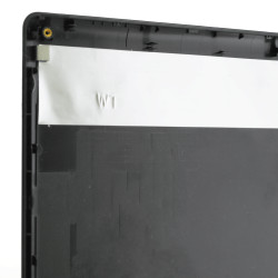 LCD back cover - Cover A for laptop Toshiba C50-A C55-A Toshiba Satellite C55D-A BLACK MATTE