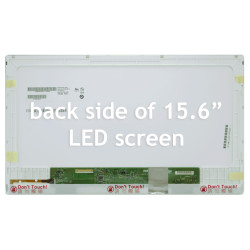 Laptop Screen 15.6" B156XTN02.1 1366x768 40 Pin LED