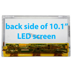 Laptop Screen 10.1" LP101WSA(TL)(N1) 1024x600 40 Pin LED Video Connector Bottom Left