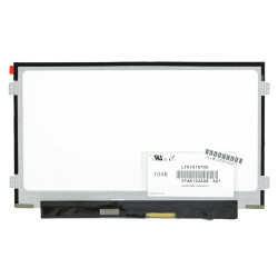 Laptop Screen 10.1" LTN101N105 1024x600 SLIM 40 Pin LED left right brackets