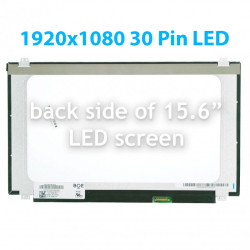 Laptop Screen 15.6" NT156FHM-N41 FHD 1920x1080 30 Pin LED