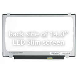 Laptop Screen 14.0" NT140WHM-N41 1366x768 30 Pin LED