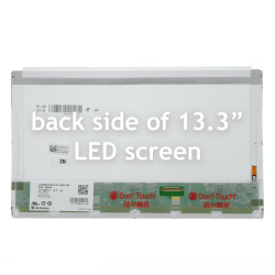Laptop Screen 13.3" LP133WH1-TLD1 1366x768 40 Pin LED