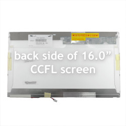 Laptop Screen 16.0" LTN160AT01 1366x768 30 Pin CCFL